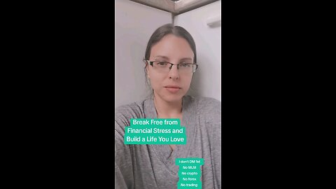 Break Free from Financial Stress and Build a Life You Love