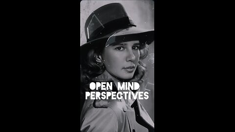 Open Mind Perspectives ❤️