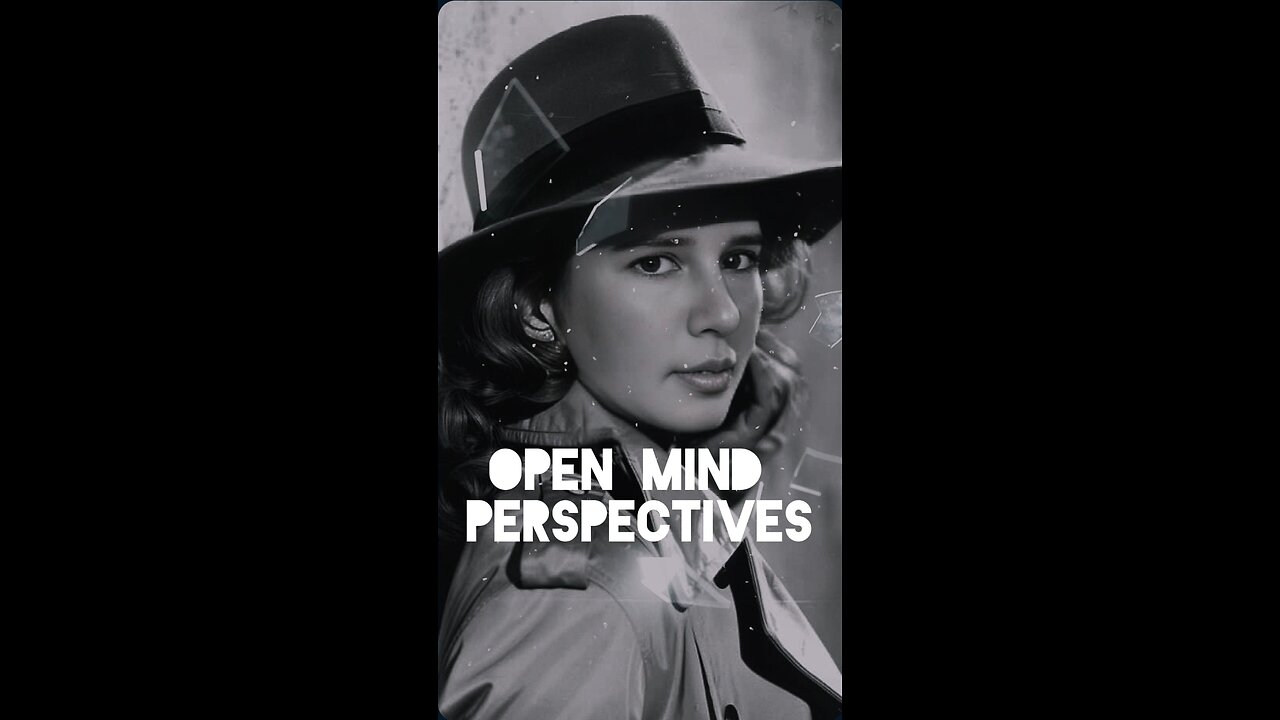 Open Mind Perspectives ❤️