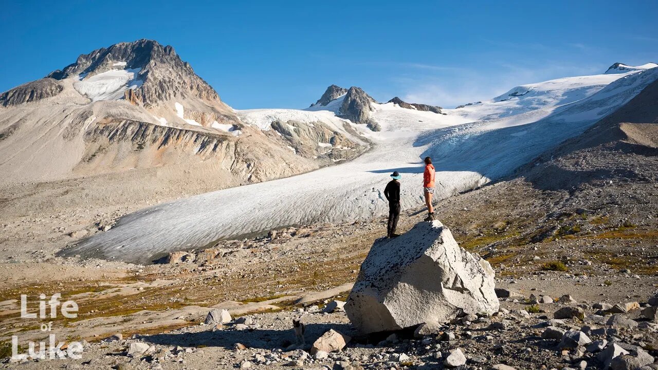 4 Day Journey into Athelney Pass - Epic Landscapes