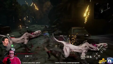 Code Vein Hackey Slashey Slash goodness