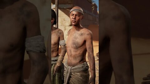 AC Origins ----- Give The RING