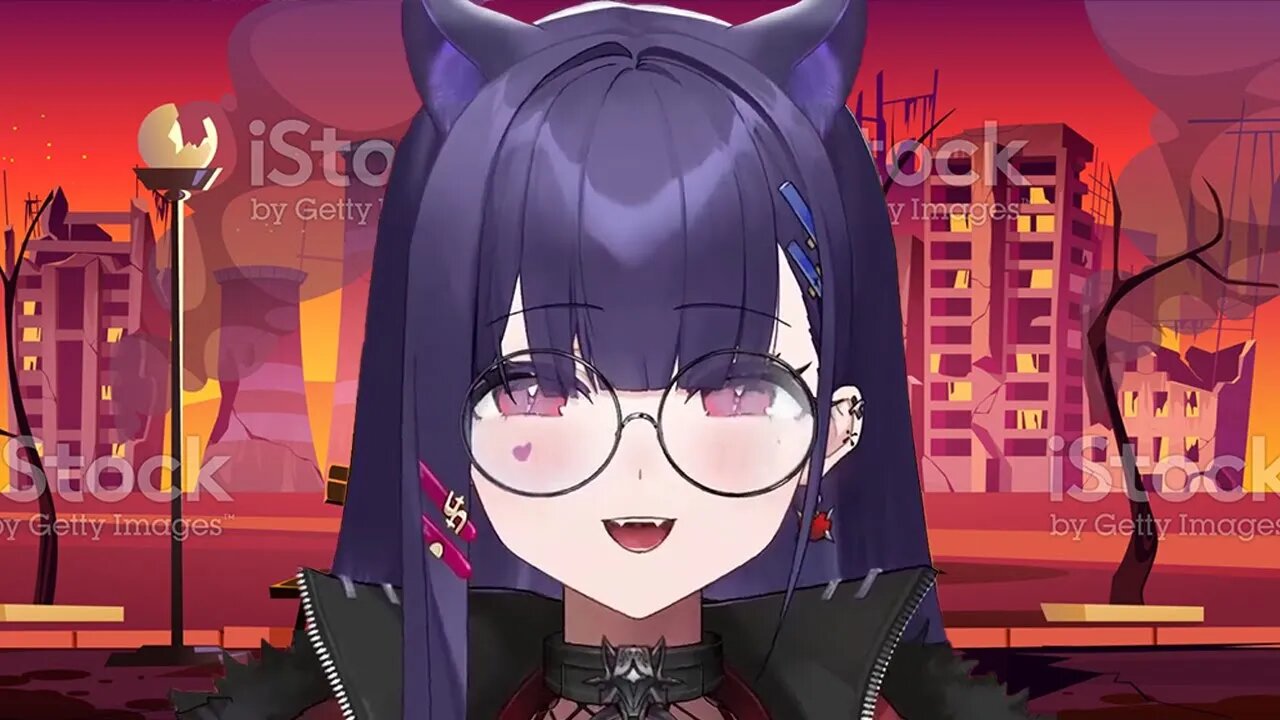 Akuma Nihmune's New Intro