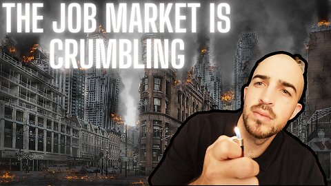 The Job Market Is Heading Towards Collapse