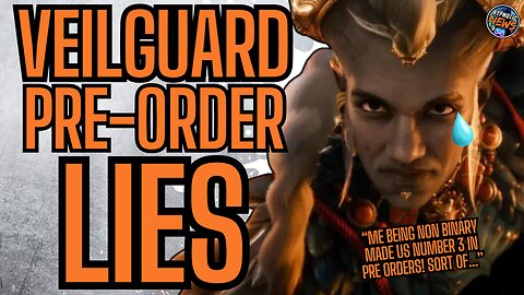 Dragon Age Veilguard Is A MASSIVE SUCCESS | Game Journalists CELEBRATE But LIE About PRE ORDERS