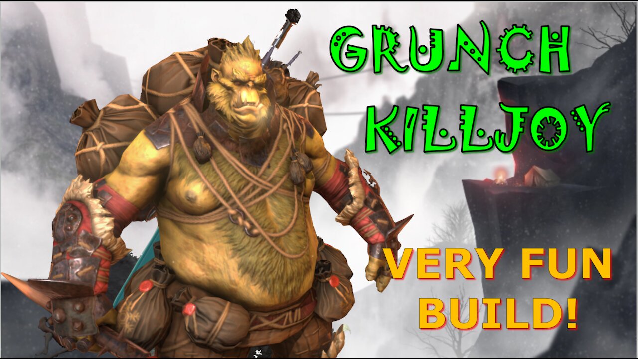 Grunch Killjoy actually brought me some JOY! | Raid: Shadow Legends