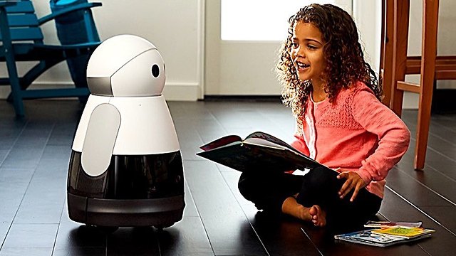 3 Cute Robots Changing the Way We Live at Home