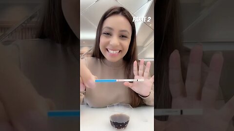 Teste de gravidez positivo coca cola - Parte 2