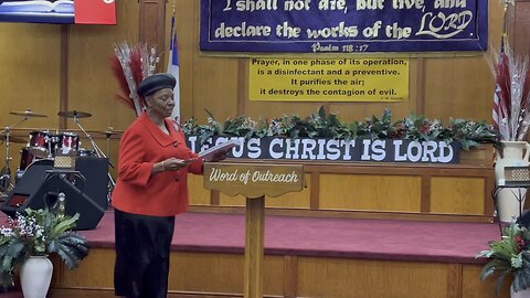 Mix Faith With The Word of GOD