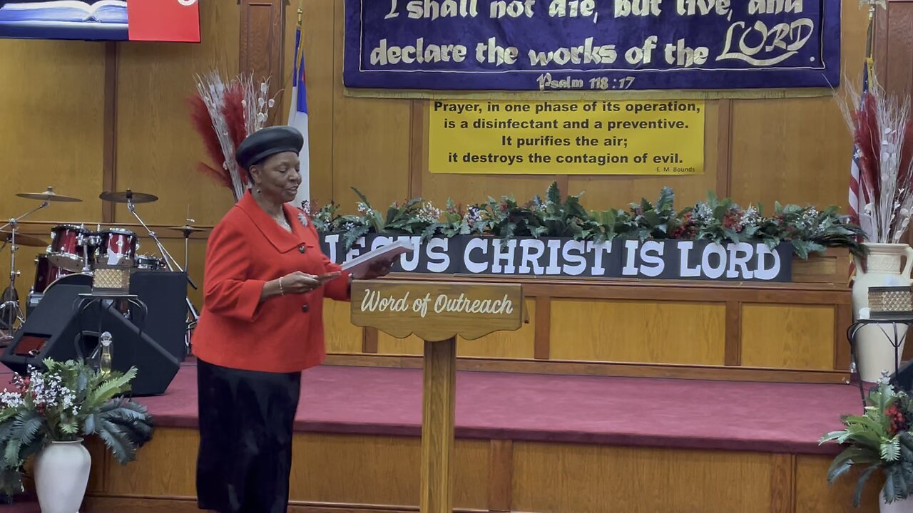 Mix Faith With The Word of GOD