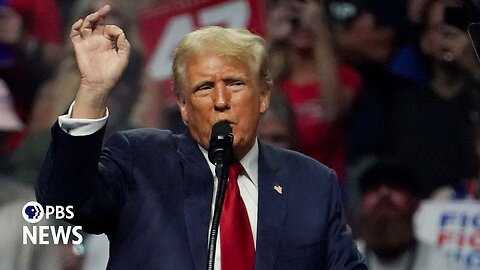 WATCH: Arlington cemetery staff ‘acted with decorum’ during Trump photo confrontation, Pentagon says