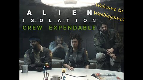 Alien Isolation: Crew Expendable