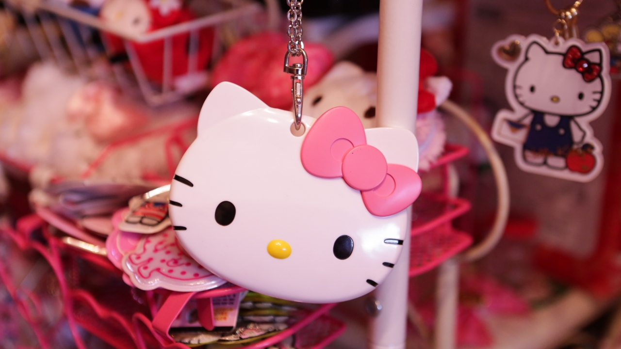 Human Beings Evolved To Love Cuteness: How 'Kawaii' Conquered The West