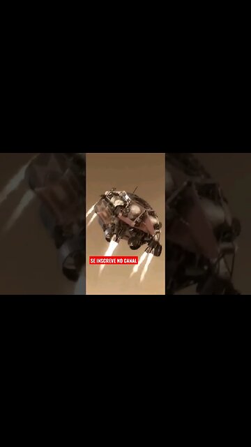 🚀 As dificuldades de aterrissagem em Marte, e os desafios da Spacex e a Nasa, Confira🚀