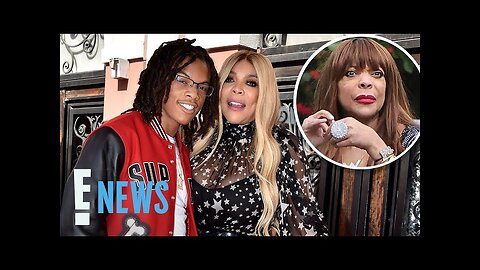 Wendy Williams Makes RARE Public Appearance at Son Kevin Hunter Jr.'s Graduation | E! News