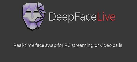 DEEPFACE LIVE ARTIFICIAL INTELLIGENCE FREE SOFTWARE