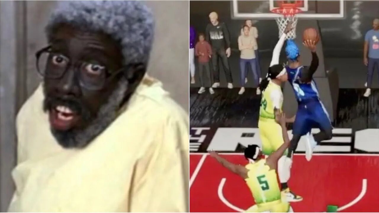 When you go Coast to Coast in 2k23