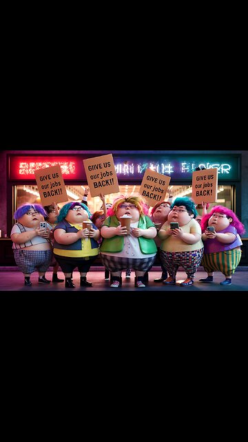 Why Do They Always Look Like This?!