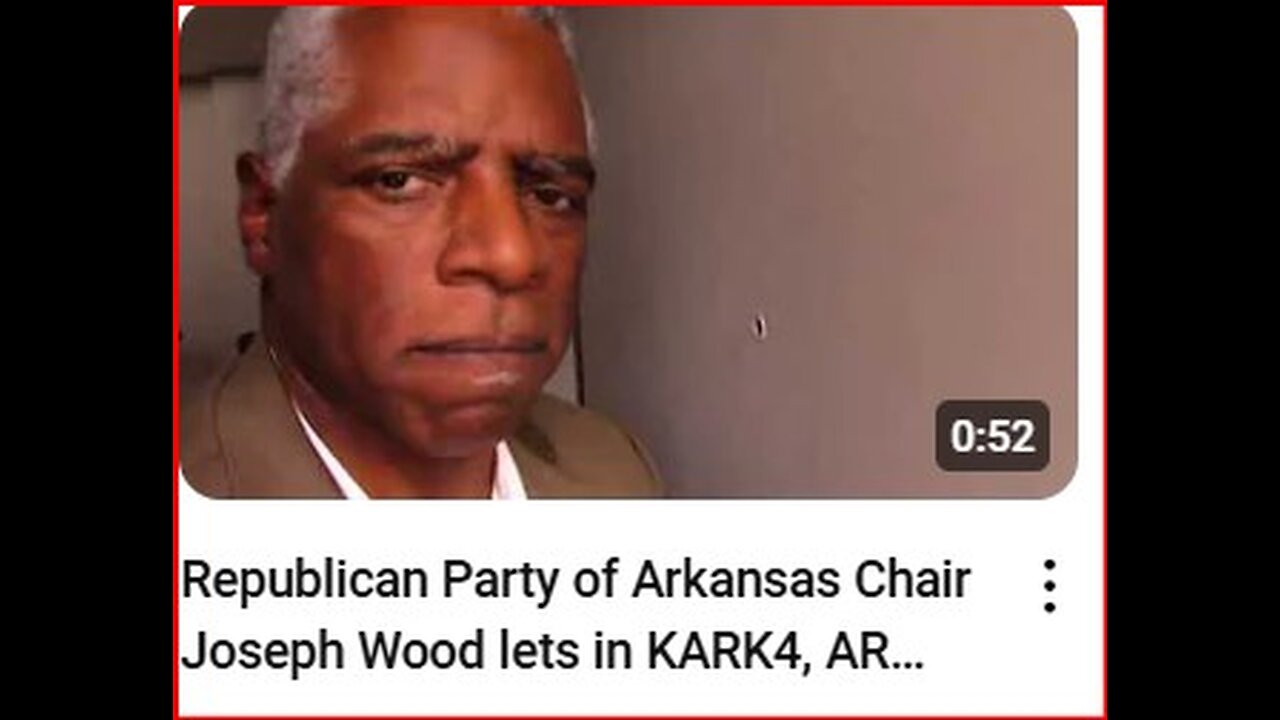 8.28..24 broadcast Lawsuit over ARGOP State Convention. September, Kamala