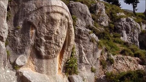 Ancient Colossal Statue Discovered in Thrace?