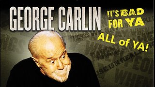 We are All Owned - George Carlin