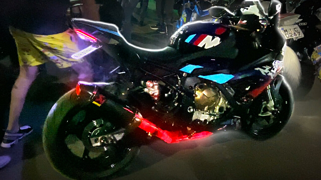 OS MELHORES CORTES DE GIRO DE BMW S1000RR! 😍🔥