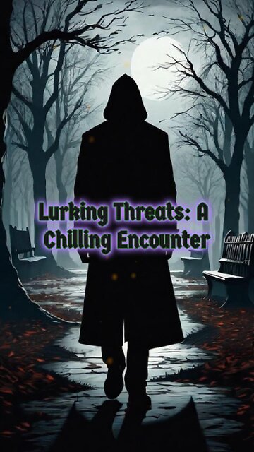 Lurking Threats: A Chilling Encounter