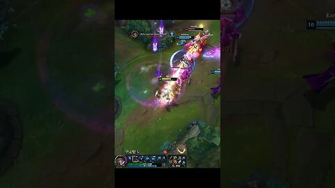 Ashe IS SO BROKEN In Season 13 - League of Legends #shorts #leagueoflegends #lol #ashe #adc