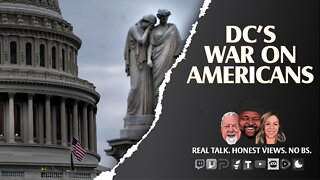 DC Lawmakers Continue To War Against Voters Creating Division!