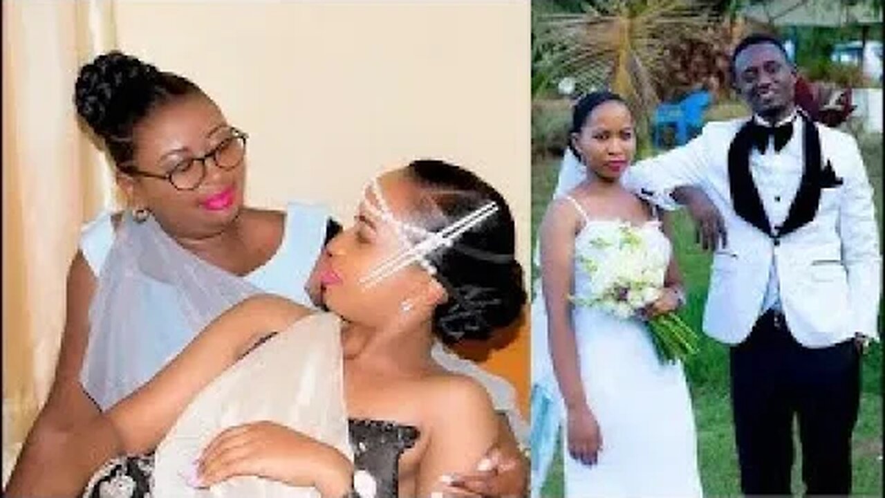 AFRICAN WEDDING EMMANUEL & VELONIQUE NIBWO BUKWE BWAMBERE BWUZUYE IMPANURO#UMUBWIRIZA TVR 0781157259