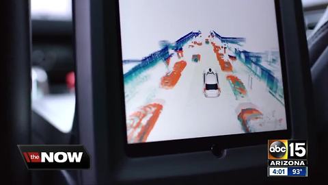 Uber 'winding down' testing of autonomous vehicles in Arizona