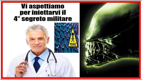 💥 ECCO COSA VIENE RINVENUTO NEGLI ORGANI DEI VACCINATI DURANTE LE AUTOPSIE 💥