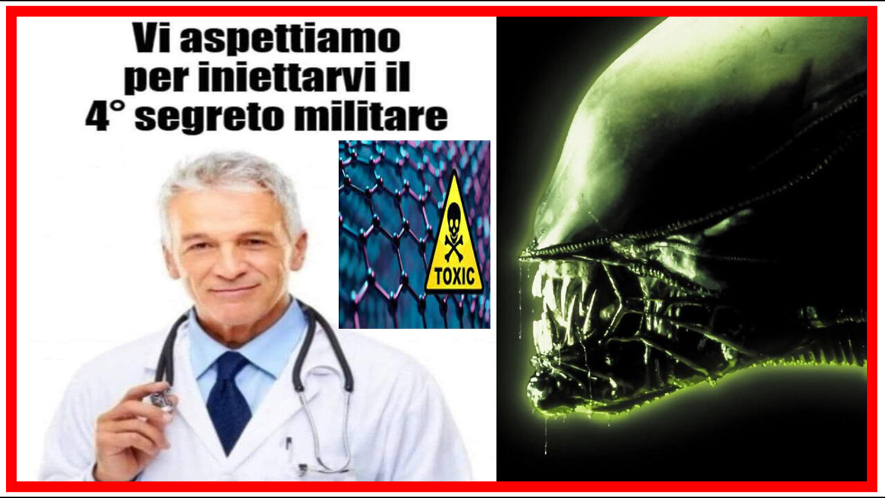 💥 ECCO COSA VIENE RINVENUTO NEGLI ORGANI DEI VACCINATI DURANTE LE AUTOPSIE 💥