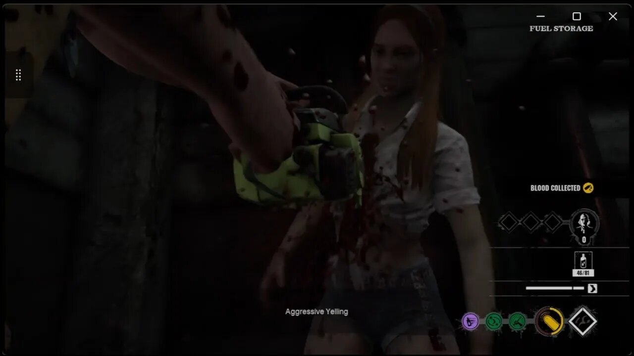 the texas chain saw massacre game part 1