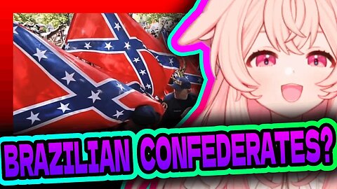 Pippa Learns About Brazilian Confederates