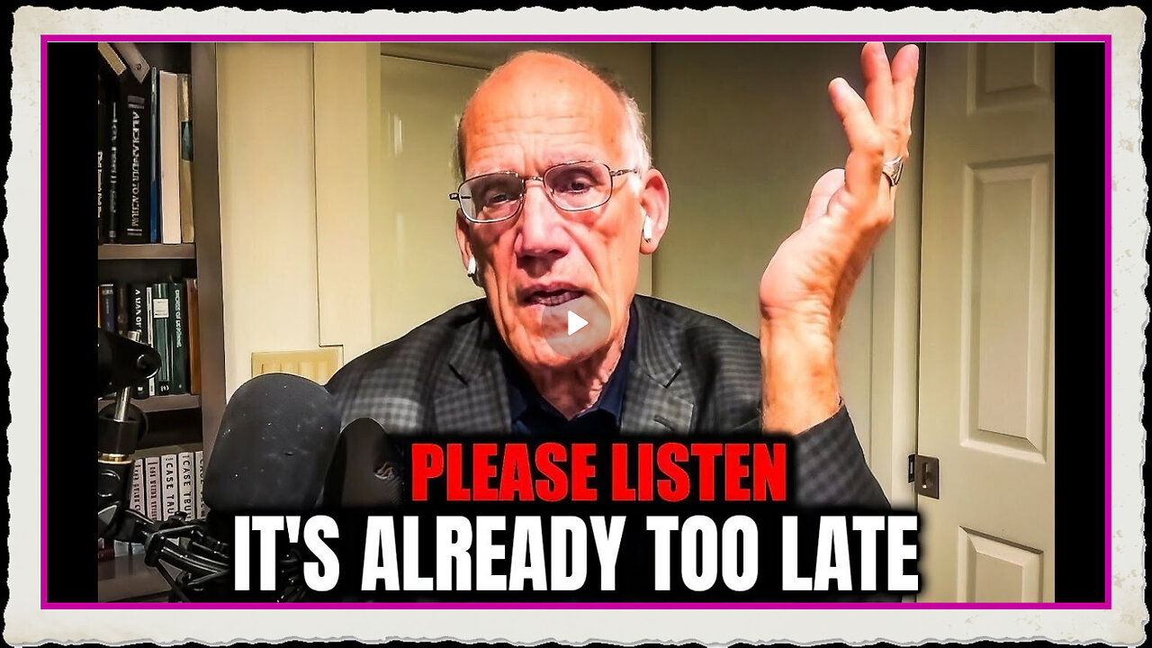 Anonymous LAST WARNING Victor David Hanson EXPOSED The Whole Damn Thing…