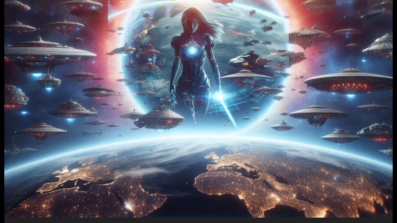 Battle For The Planet