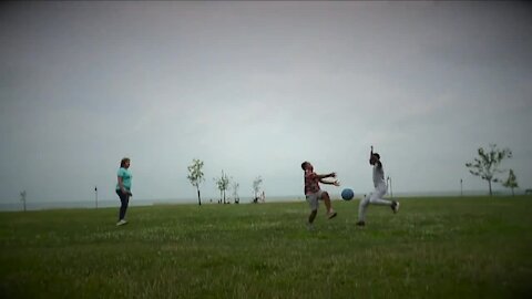 'Believers Achieve Dreams' gives kids in Cleveland a chance to be kids through new experiences