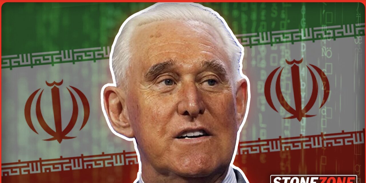 Did Iran Infiltrate Trump Campaign Computers? The StoneZONE w/ Roger Stone