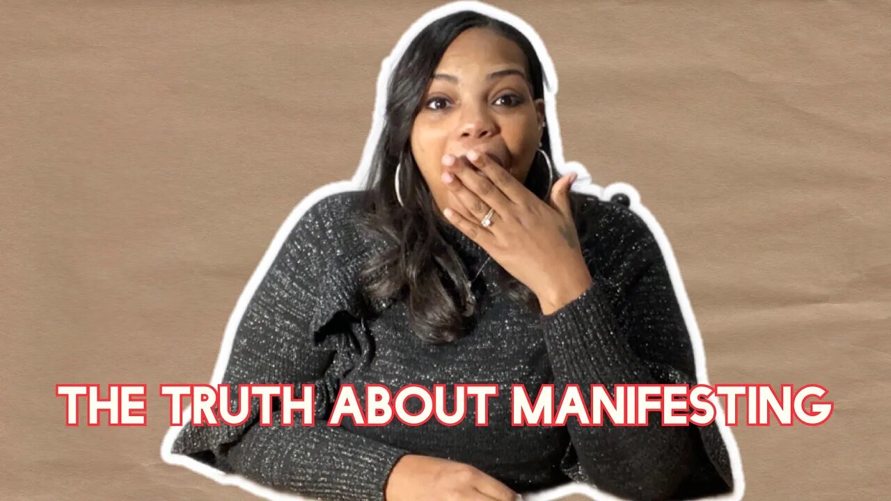 The Truth About Manifesting Houses,Cars, Husbands & Wives 👀
