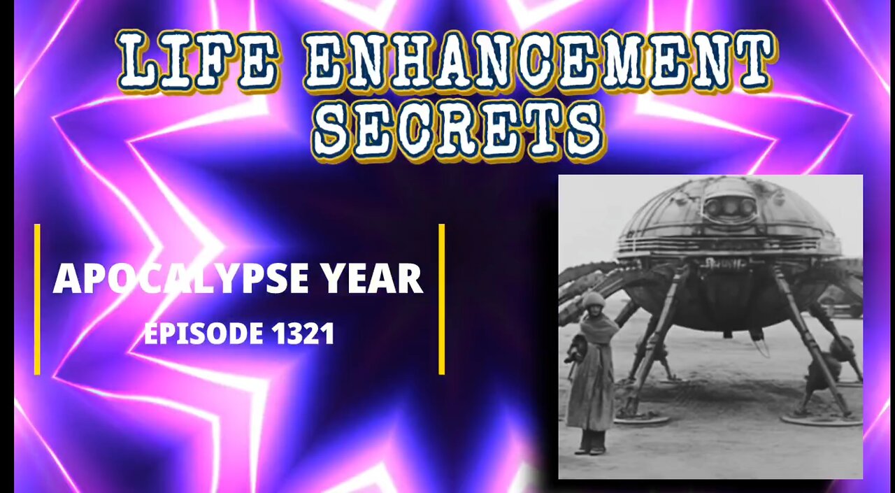 Life Enhancement Secrets: Full Metal Ox Day 1256