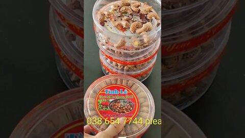 binh phuoc cashew nut super delicious