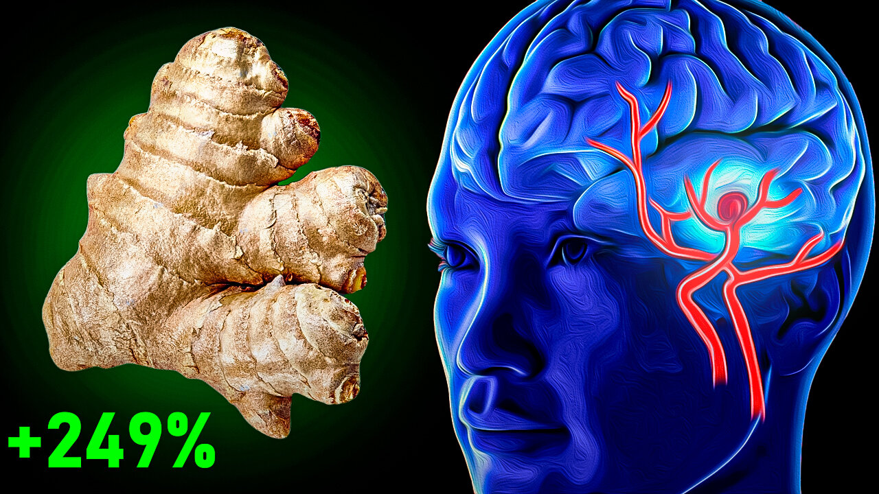 6 Secret Things that Happen When you Start Eating Ginger Every Day