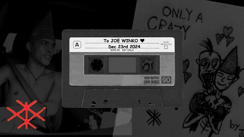 Obsessive Gay Lover Channeling Manifestation Tape (Dec 23rd 2024) | Joe Winko