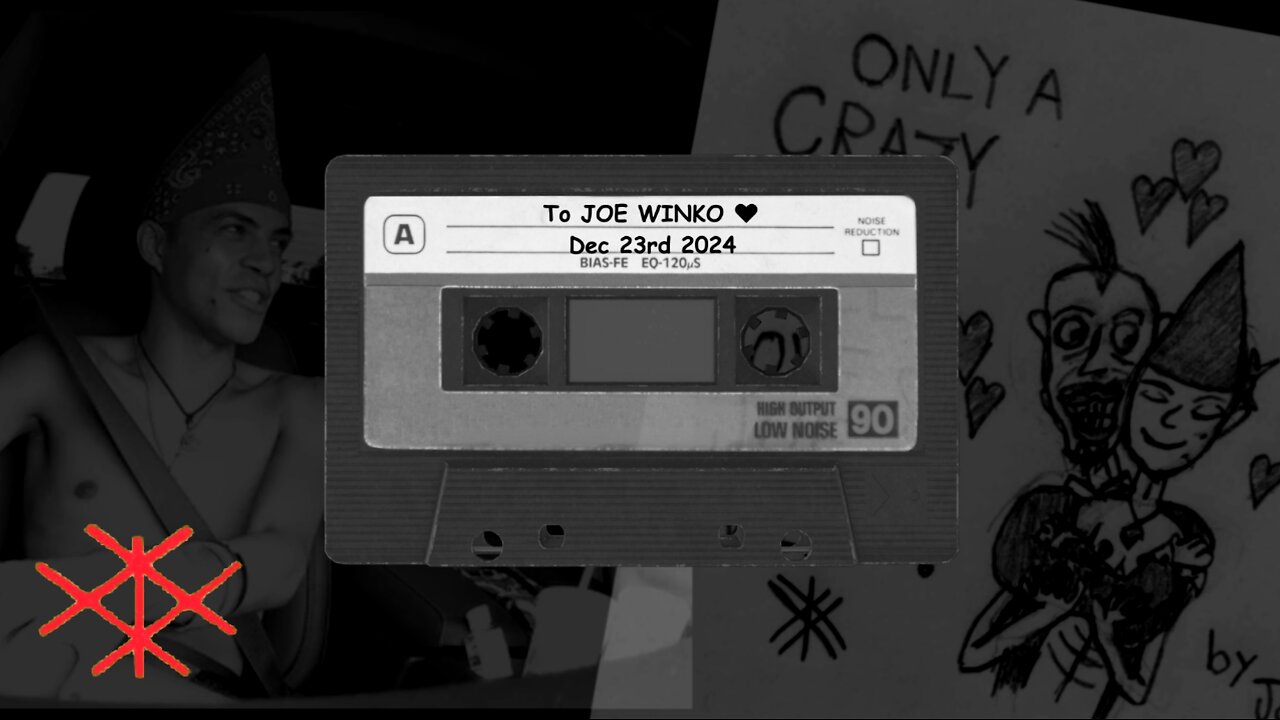 Obsessive Gay Lover Channeling Manifestation Tape (Dec 23rd 2024) | Joe Winko
