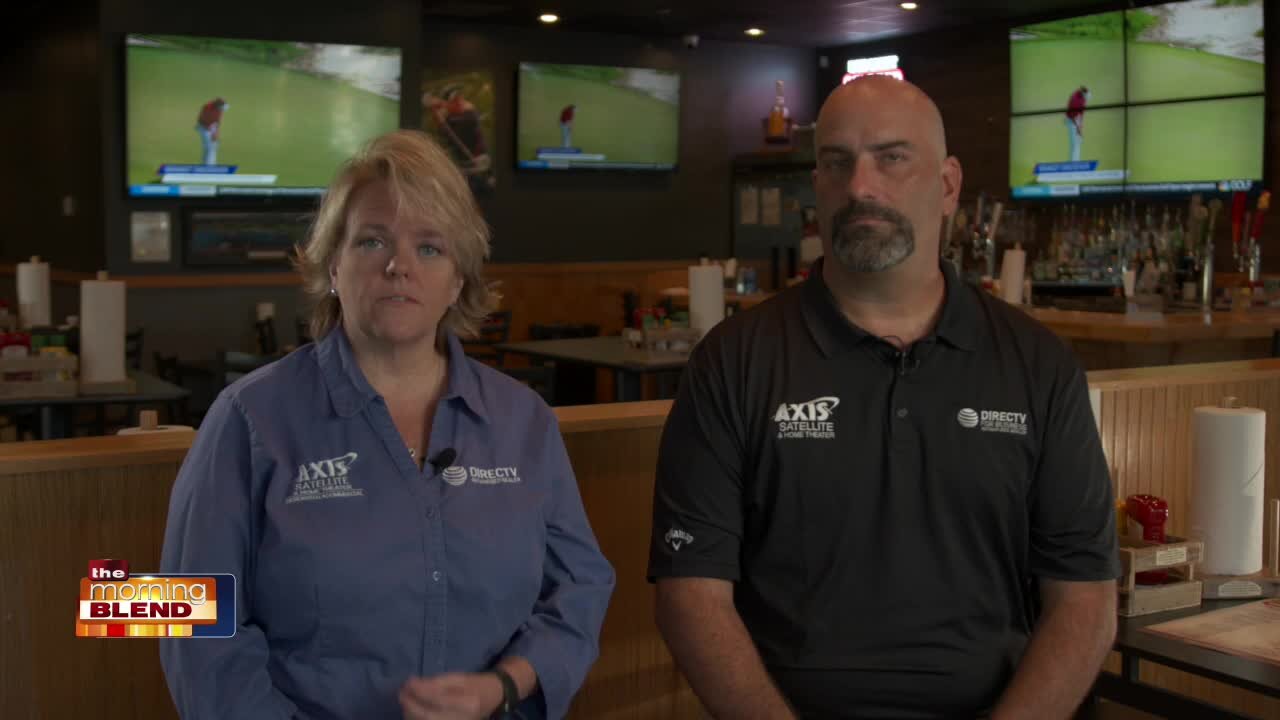 The Morning Blend: Axis Satellite Systems For Your Business