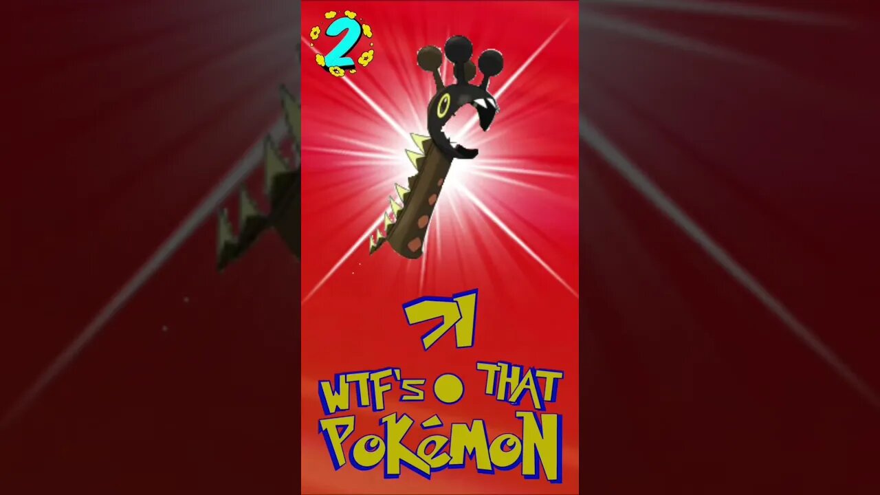 WTF’s That Pokémon?!