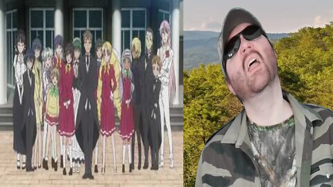 Ladies Versus Butlers! OP (Creditless) REACTION!!! (BBT)