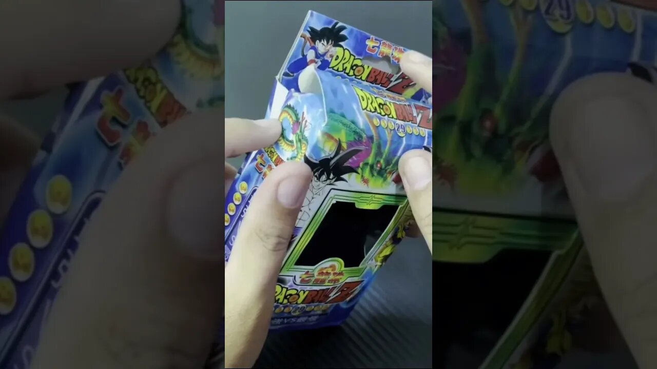 Kartu Dragon Ball Z Terbaru 💥Unboxing Kartu Terbaru DragonBall Z💥