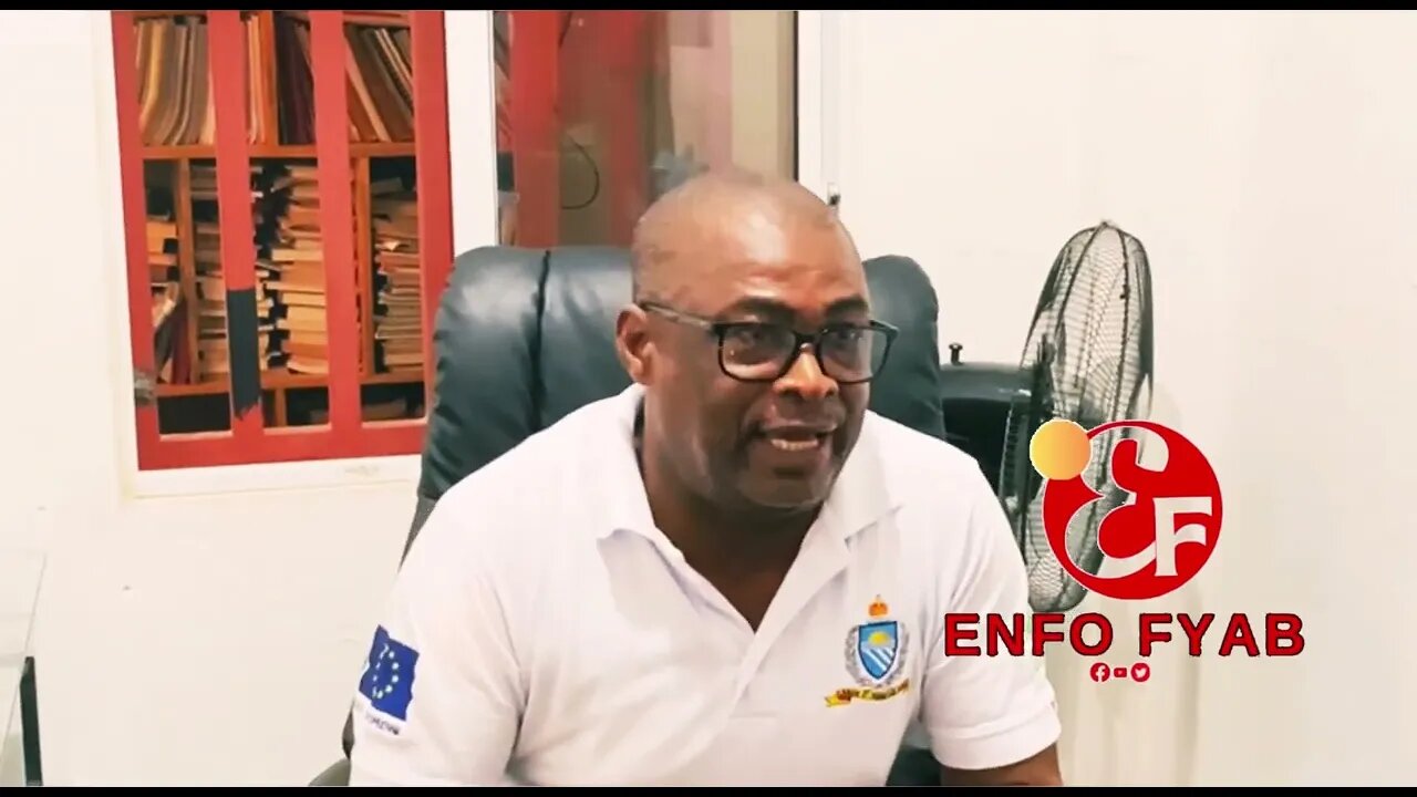 Flash : Magistra Wanament lan di kisa magistra Dajabon lan te dil #video #enfofyab